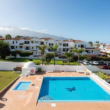 פוארטו דה לה קרוז Vivienda Vacacional Con Vistas Al Teide Y Piscina מראה חיצוני תמונה