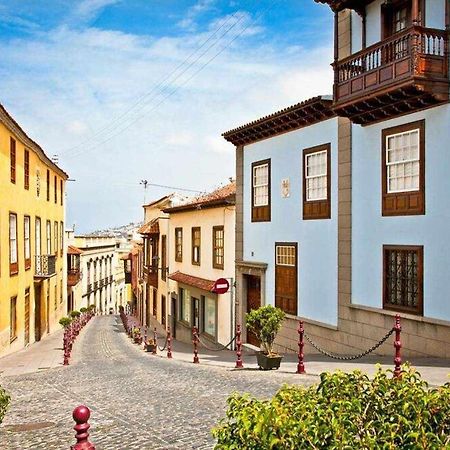 פוארטו דה לה קרוז Vivienda Vacacional Con Vistas Al Teide Y Piscina מראה חיצוני תמונה