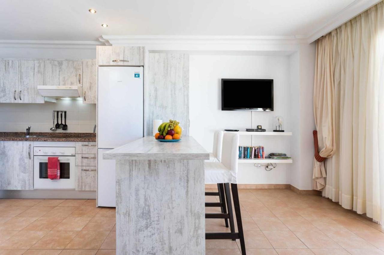 פוארטו דה לה קרוז Vivienda Vacacional Con Vistas Al Teide Y Piscina מראה חיצוני תמונה
