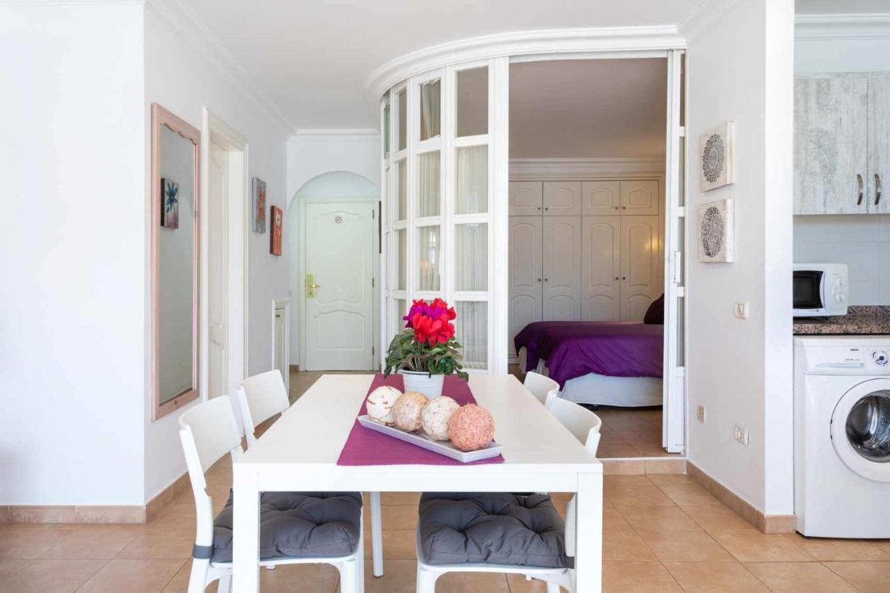 פוארטו דה לה קרוז Vivienda Vacacional Con Vistas Al Teide Y Piscina מראה חיצוני תמונה