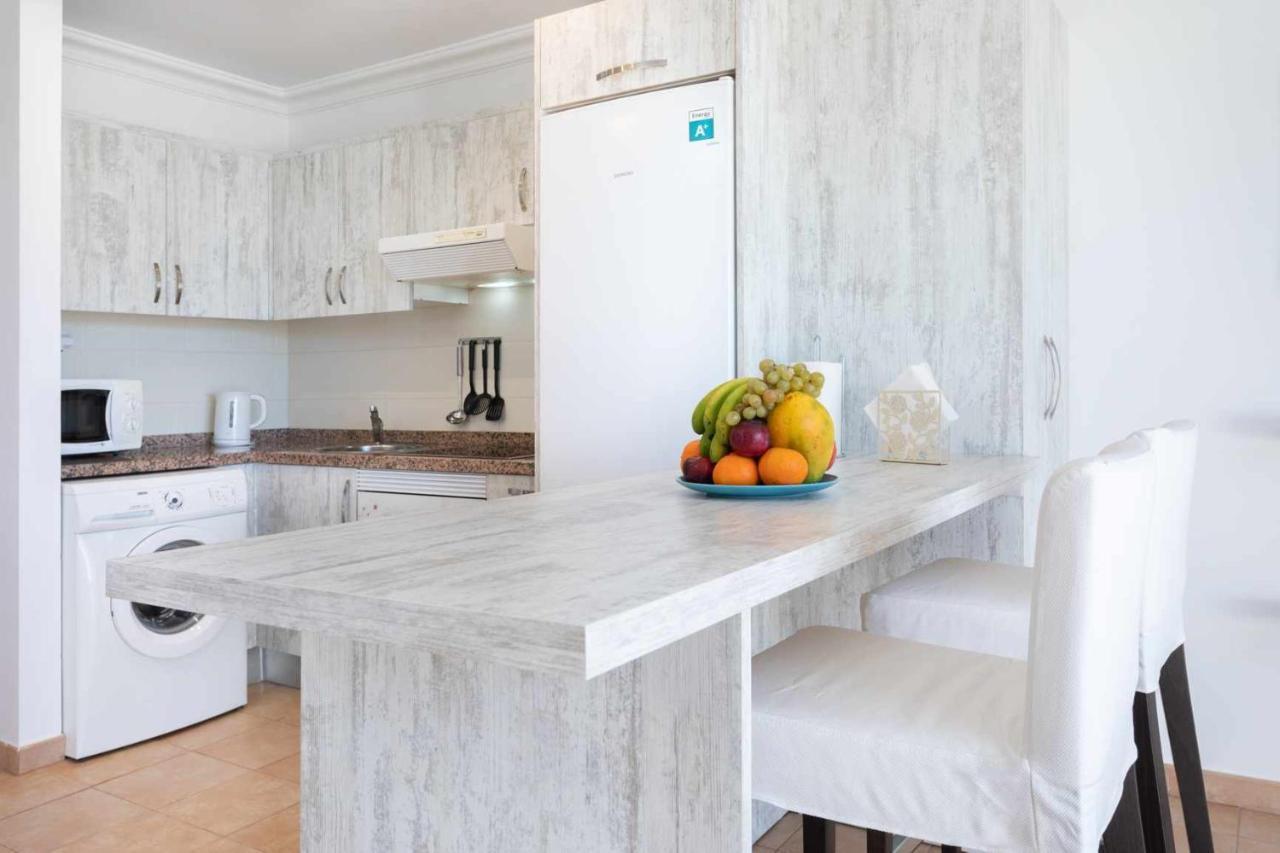 פוארטו דה לה קרוז Vivienda Vacacional Con Vistas Al Teide Y Piscina מראה חיצוני תמונה