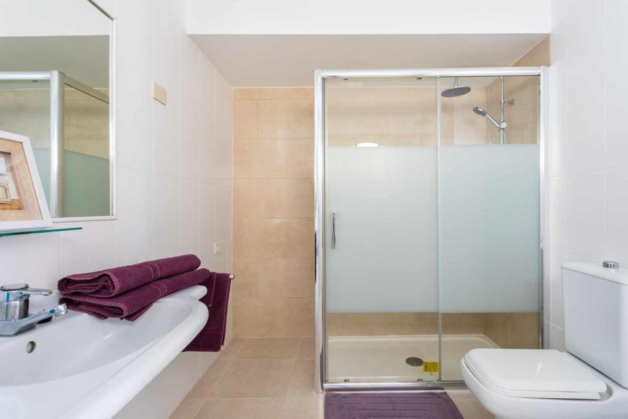 פוארטו דה לה קרוז Vivienda Vacacional Con Vistas Al Teide Y Piscina מראה חיצוני תמונה