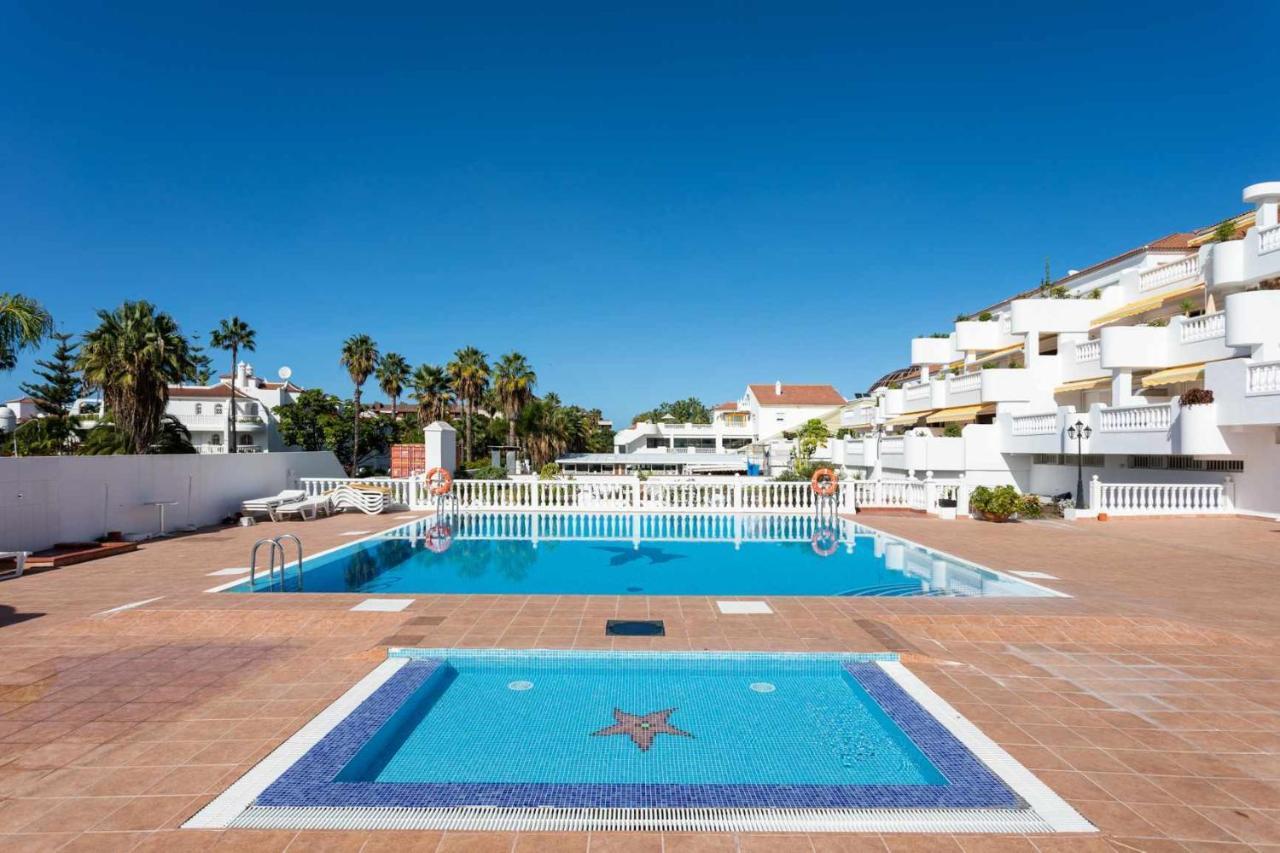 פוארטו דה לה קרוז Vivienda Vacacional Con Vistas Al Teide Y Piscina מראה חיצוני תמונה