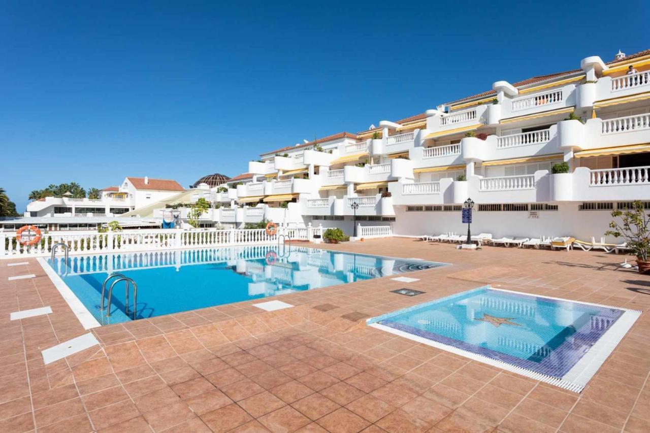 פוארטו דה לה קרוז Vivienda Vacacional Con Vistas Al Teide Y Piscina מראה חיצוני תמונה