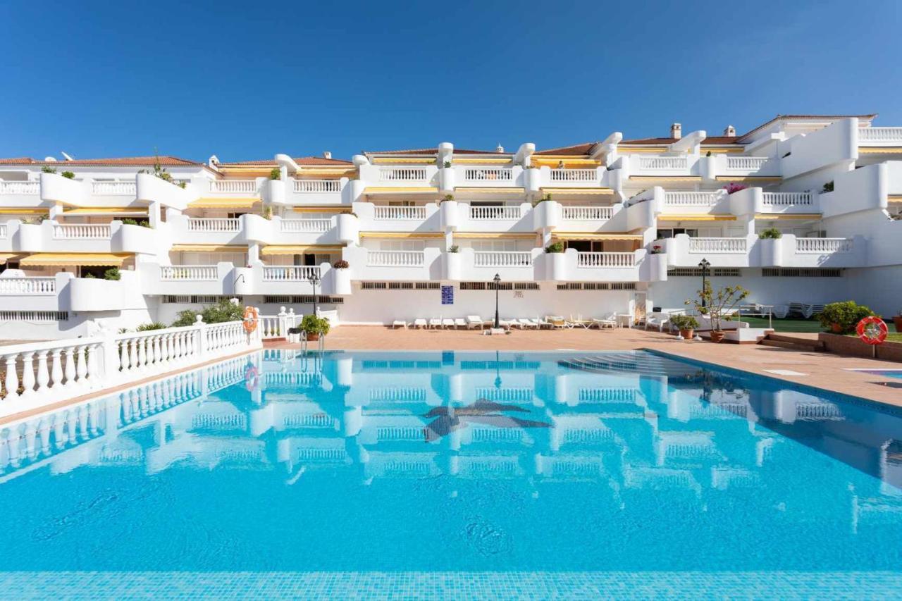 פוארטו דה לה קרוז Vivienda Vacacional Con Vistas Al Teide Y Piscina מראה חיצוני תמונה